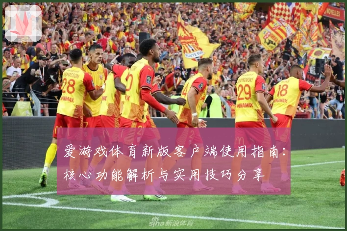爱游戏体育新版客户端使用指南：核心功能解析与实用技巧分享