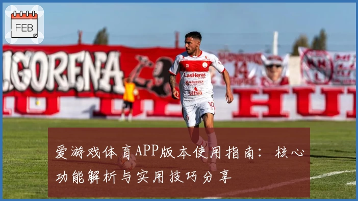 爱游戏体育APP版本使用指南：核心功能解析与实用技巧分享